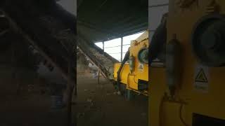 wood chipper machine