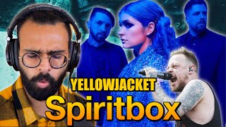 Spiritbox - Yellowjacket (feat. Sam Carter) REACTION/REVIEW