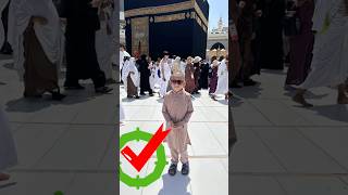 Yeh dunya chor di hum ne #trending #viral #ytshort #makkah #madina #shorts