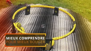 Spikeball | Mieux comprendre pour mieux bouger