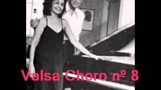 Duo Mignone - Valsa Choro nº 8 -  Francisco Mignone