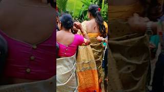 assamese wedding video🌸xokolue mili kiman nasilu saok sun🌺🌺#wedding #axomiyashoots #assamesesong