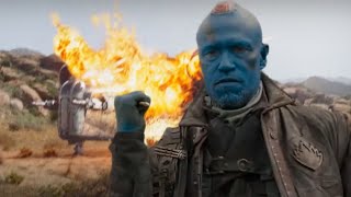 Yondu in the Mandalorian