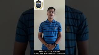 Free Education Student | Nisarg Soni | Sigma Institute of Engineering | Mechanical Engineering