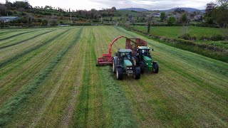 Silage 2021! The Old school way