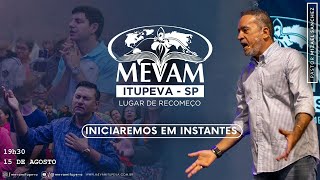 Culto de Quinta - 19h30 - 15/08/2024