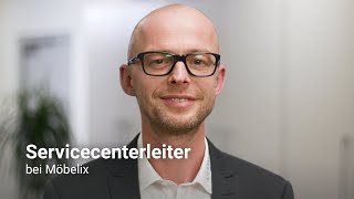 Servicecenterleiter bei Möbelix