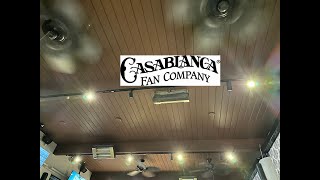 Casablanca Charthouse Ceiling Fans 5 8 of 8