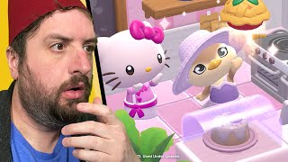 Why am I Playing Hello Kitty Island Adventure? #livestream