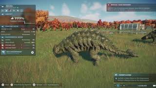 Jurassic World Evolution 2 campaign missions 3 part 1