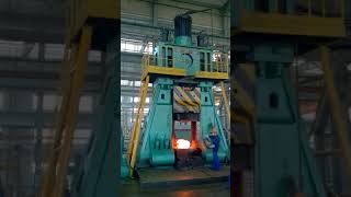 Anyang C86Y-450KJ  18Ton Whole Hydraulic Die Forging hammer