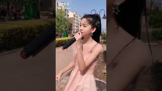 Beautiful Ladies Singing Of Street P8 -  Chinese Girl Cover  | Chinese ladies