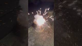 Funke Meteorit Kaliber A #shorts  #feuerwerk