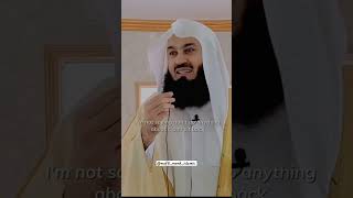 Look at negativity with a positive eye | muftimenk speech | emotional speech #whatsappstatus #shorts