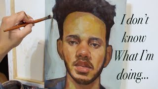 i quit my job to become a full time artist | 1 year later