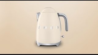 Smeg 50s Retro Wasserkocher