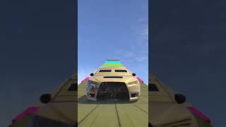 Kuruma Parkour #gta #shorts