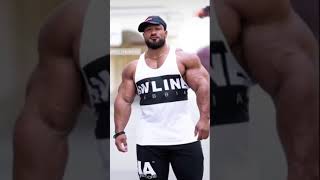 Roelly Winklaar Mass Monster #gymmotivation #short #bodybuilding_motivation