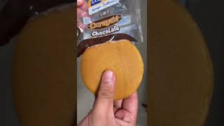 Hey Mickey - Dorayaki Chocolate 🤤#shorts #youtubeshorts #viral #doraemon #japanesefood #japan #hope