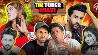 TikTuber Hurain & Beeca Roast 🌈 Creepy Couple 🤢 Protaa x Doogs ☠️