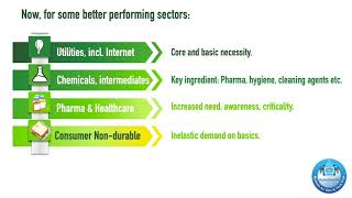 Stressed Sectors of the Economy