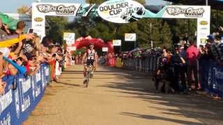 Boulder Cup 2013 Top 5 men