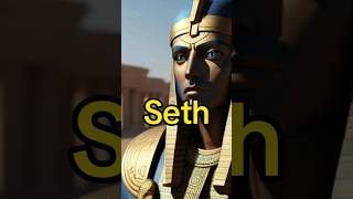 Seth, Ancient Egypt God : Story Of Set