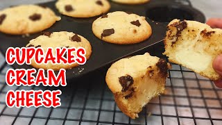 CUPCAKES CREAM CHEESE RECIPE , RESEP CAPCAKES KRIM KEJU