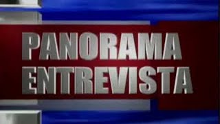 Vinheta de abertura do Panorama Entrevista (2010) - TV Panorama