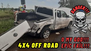 🌪️Off-Road Mayhem: Unforgettable Fails & Heart-Pounding Adventures! 💥🚙Off Road Times 6/03/2024