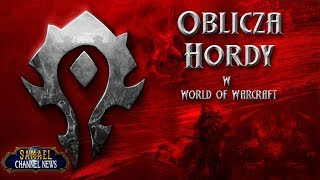 Oblicza Hordy w World of Warcraft