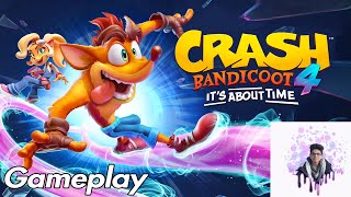 Crash Bandicoot 4: It's About Time #1