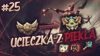 Najmocniejszy jungler?! l #25 Ucieczka z Elo Hell