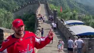 Ovi's trip to Great China Wall 4