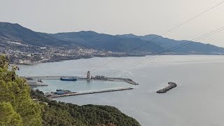 La Splendeur Du Cap Tenes Algérie Chlef