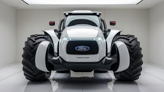 2025 Ford 9630 Tractor – The BEAST of Modern Farming is Finally Here!