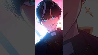 Waifu's Badass Entry 🥶👹 #manhwa #manhua #manga #manhwaedit #manhwareccomendation #webtoon #amv #op