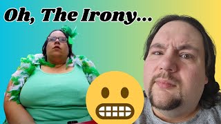 The Irony of the Fat Acceptance Movement