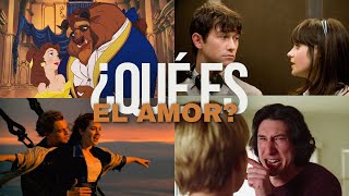 ¿El AMOR verdadero Existe o es una Construcción CULTURAL?