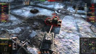 World of Tanks Jagdtiger - 8 Kills - 5.7K Damage