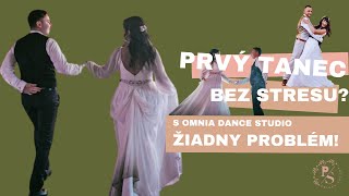 Svadobný prvý tanec M&O 👰🤵