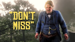 Always Disarm this LEGENDARY Gunslinger | RDR2 | Red Dead Redemption2