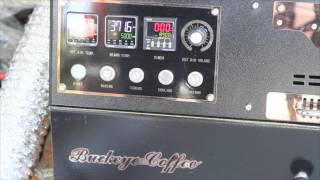 BC-5 COFFEE ROASTER