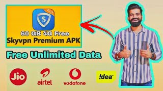 Free Internet In Any Sim 2021| Free Internet By Super Vpn Unlimited data