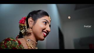 Chinna Weds Teju  | Wedding Moments | Shooterspot | 4k