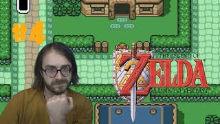 [Rediffusion] Marathon Zelda - Episode 4 - La fin de Link to the Past !