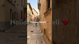 Alcudia Old town