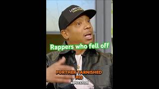 Great rappers who fell off