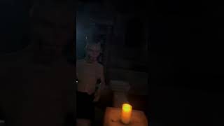 Haunted House at Motion gate #Motion gate #dubai #Halloween #trending #viralvideo #yt #scary #fear