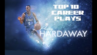 Top 10 Penny Hardaway Highlights Of All Time